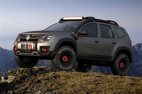 dacia duster 4x4 extreme offroad